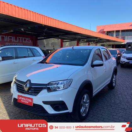 RENAULT LOGAN 1.6 16V SCE FLEX ZEN X-TRONIC